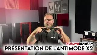 DSPeaker : Présentation de l'Antimode X2
