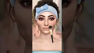 ASMR Makeup Salon/ #shorts #short #game #gaming
