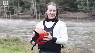 Tontron Sailonger whitewater sports helmet