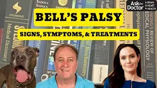 Bell's Palsy: Unraveling Symptoms, Identifying Signs, & Treatment Options with a Brain Expert!