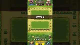 How To Start A Round 🔥 : Lucky Defence 🍀 #games #gaming #androidgames #luckydefense