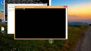 X2go and X over SSH Speed Demo