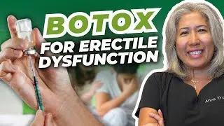 Men! Is BOTOX the Secret Weapon Against ED? (Science Says YES!)