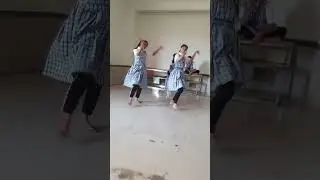 #shorts Rona Sherma Re @GeetaBenRabariOfficial Dds Garba Class