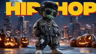 🧟&zwj;♂️ Franken Monster Mode | Halloween Trap Hip Hop Mix Vol.2 🎃