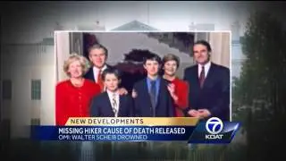 Autopsy: ex-White House chef drowned