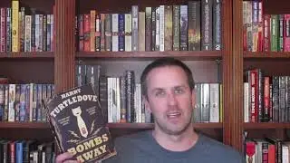 Kyle reviews Bombs Away  by Harry Turtledove