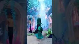 How to Find the New Cutscene Event Secret Room in DTI!! #dti #shorts