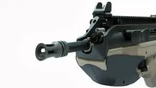 Soft Air FN F2000 Tactical AEG (Tan)