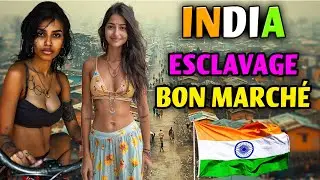 LE CHAOS, LA PAUVRET&Eacute; ET LA MAIN-D'&OElig;UVRE BON MARCH&Eacute; ! - LA PLUS GRANDE VILLE BOH&Egrave;ME DU MONDE, MUMBA&Iuml;
