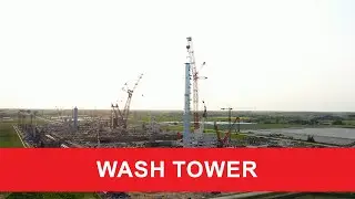 Wash Tower