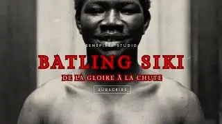 Batling Siki, de la gloire &agrave; la chute  #batling #battling #senepixel
