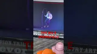 RODEO TRICK ROPER WORLD CHAMPION #tricks #rope #cowboys #dolly #thebige #springfield