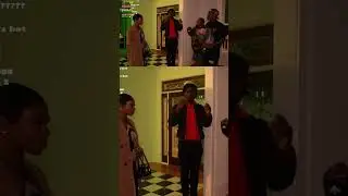 Reggies Girl Comes Over While Punga Assist Him😂🤯#2xrakai #kaicenat #thetylilshow #reggie #punga