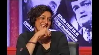 Have I Got News For You S17E06 - Meera Syal & Brian Sewell
