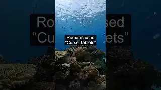 Romans used &ldquo;Curse Tablets&rdquo;
