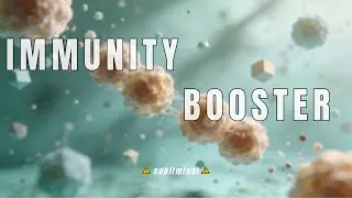 Reduce Inflammation & Boost Immunity | Subliminal for Total Healing