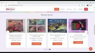BookOurBooks.Com - A market place to Sell & Buy Old Books.