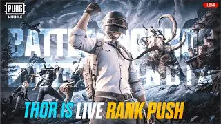 PUBG MOBILE 3.5 UPDATE IS HERE! YOUNG THOR LIVE STREAM | #pubgmobile #shortslivestream #shortslive