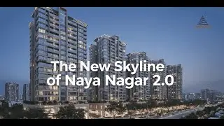 The Future of Mira Road | Naya Nagar 2.0 #AsmitA #miraroad  #realestate