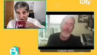 Carlos Mata envi&oacute; un mensaje a su gran amigo Guillermo Davila