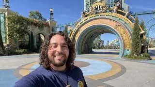 BACK at Epic Universe In 2026 | Rides, Food & Fun!