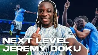 We NEED To Talk About Jeremy Doku