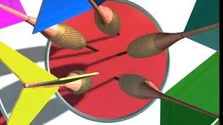 Cellular One &ndash; &ldquo;Moving Target&rdquo;