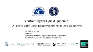 A Public Health Crisis:Demographics of the Opioid Epidemic