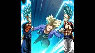 Dragon ball idle Goku UI vs Golden Frieza sonidos Fx
