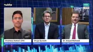Investment Outlook 2026 | Dr. Amjad Waheed, CEO NBP Funds | Nukta Pakistan