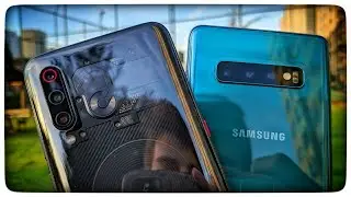 Xiaomi Mi 9 vs Samsung Galaxy S10+ KAMERA KARŞILAŞTIRMASI