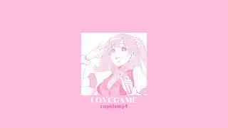 Lady Gaga - LOVEGAME !! [ Bass + slowed/reverb ]