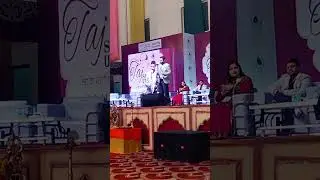 Taj Sahity Utsav #Agra #agra #Day2 #Kavisammelan #Shayri #GdGoyanka #AvinashJoshi #Agra