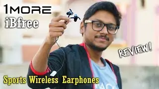 1More iBfree Wireless Earphones Unboxing & Review!