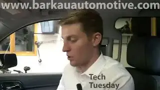 Couy Barkau of Barkau Automotive on Tech ~ Pairing a Phone