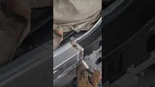 Silicon bronze #autotechnician #autobody #carrepairs