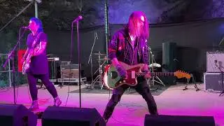 The Empty Page - Big Nasty Palpitations - Peak Cavern, Castleton - 20 May 2023