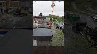 Hyperlapse #hyperlapse #norway #bergen #construction #vibe