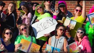 Story : Teachers Parody of Sorry by Justin Bieber for Read Across America Day 2016