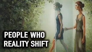 Psychology of People Who Reality Shift (THE SHIFTER)