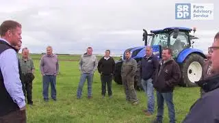 Midgarth Farm, Orkney Soil and Nutrient Network Farm