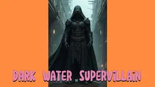 Dark water supervillain and a member of the order of darkness 