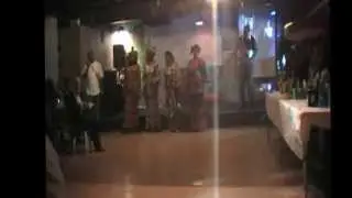 NW Cameroonians Festival Denmark 2010 ( fashion parade )