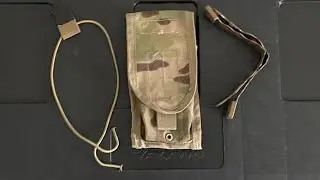 USGI Double M4/M16 Magazine Pouch and Modifications