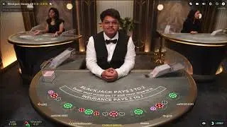 Turning &euro;50 euro Into Chaos: Roulette, Blackjack & Lightning Roulette!⚡