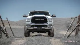 NEW 2019 RAM HD Lift and Leveling Kits - ReadyLIFT