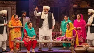 Bagawat || latest hindko funny drama || new pothwari comedy || 2025