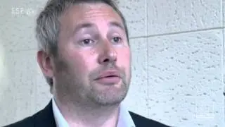 Damian Savino talks about taking on an apprentice from Apprenticeship Support Derby