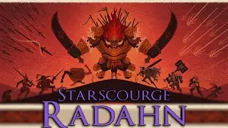 Starscourge Radahn - Elden Ring Boss Lore Explained